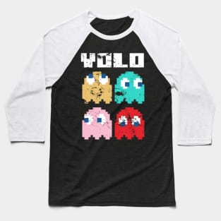 YOLO Baseball T-Shirt